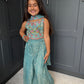 Princess Jasmine Suit