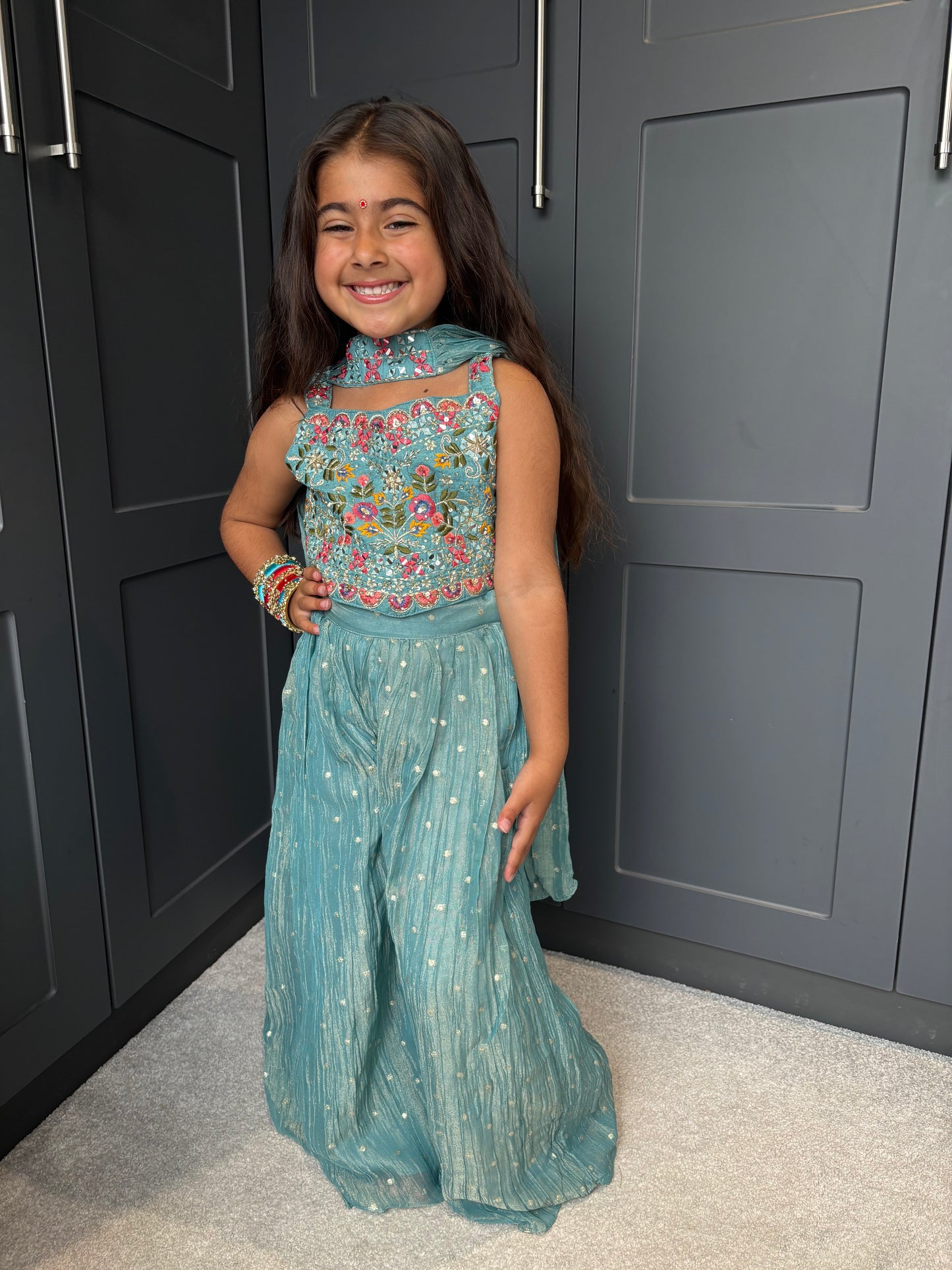 Princess Jasmine Suit