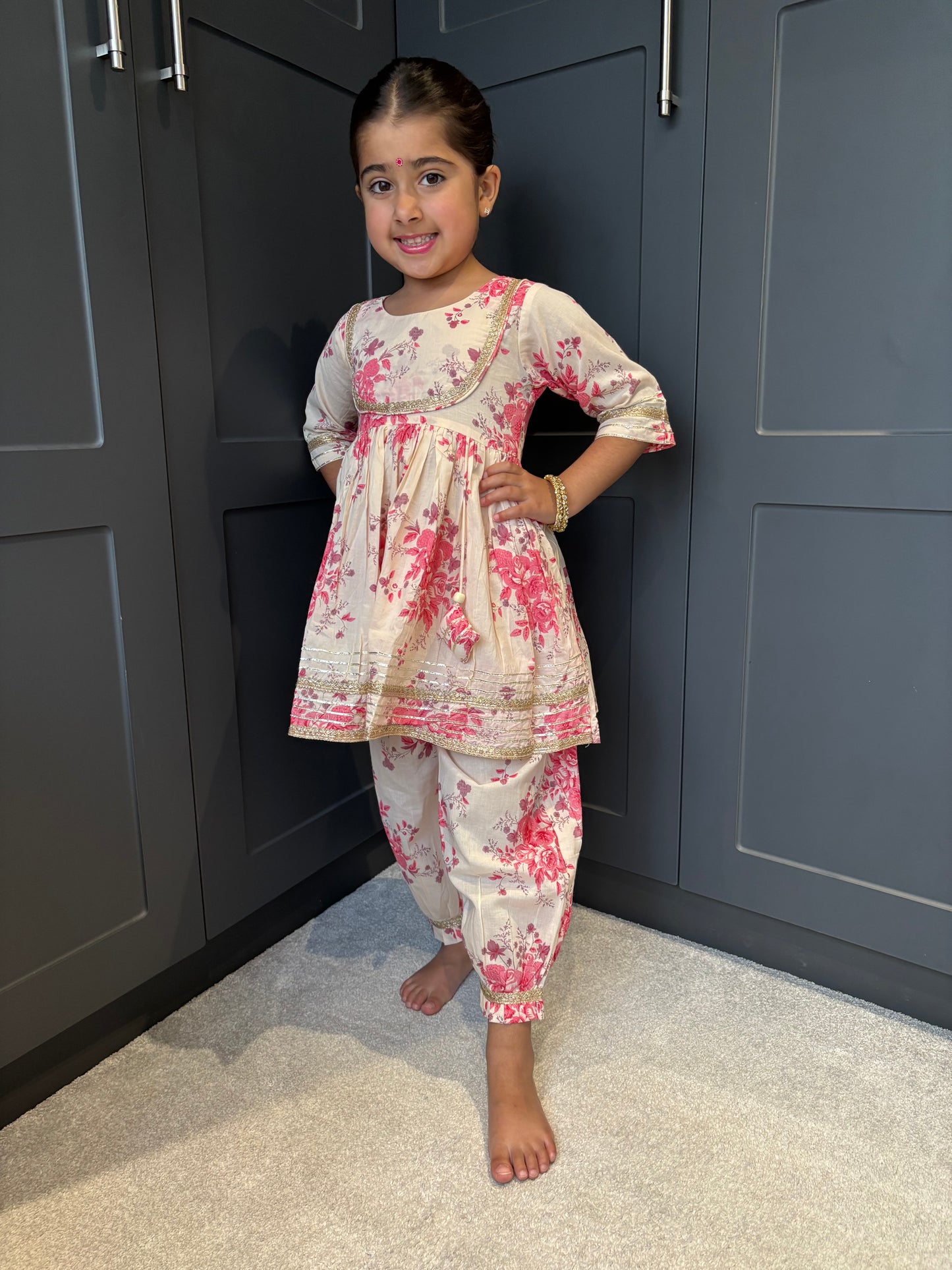 Chandni Bloom Outfit