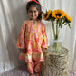 Sunflower Kurta Frock