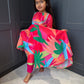 Festive Mini Mama Anarkali Set